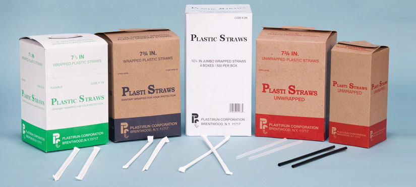 Unwrapped Straws - Fulton Distributing